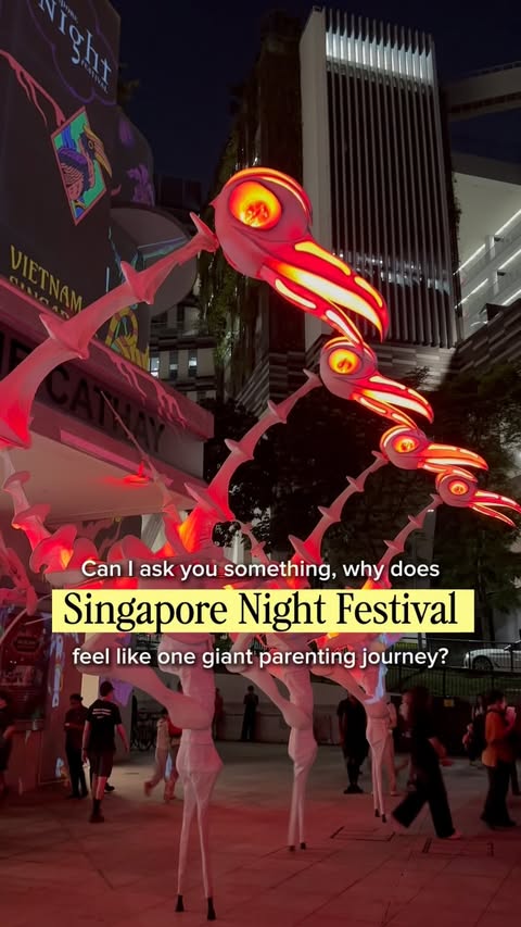 Singapore Night Festival 2026