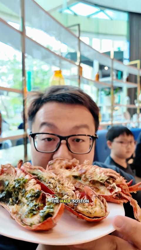 Seafood Mania @ Food Capital, Copthorne Waterfront