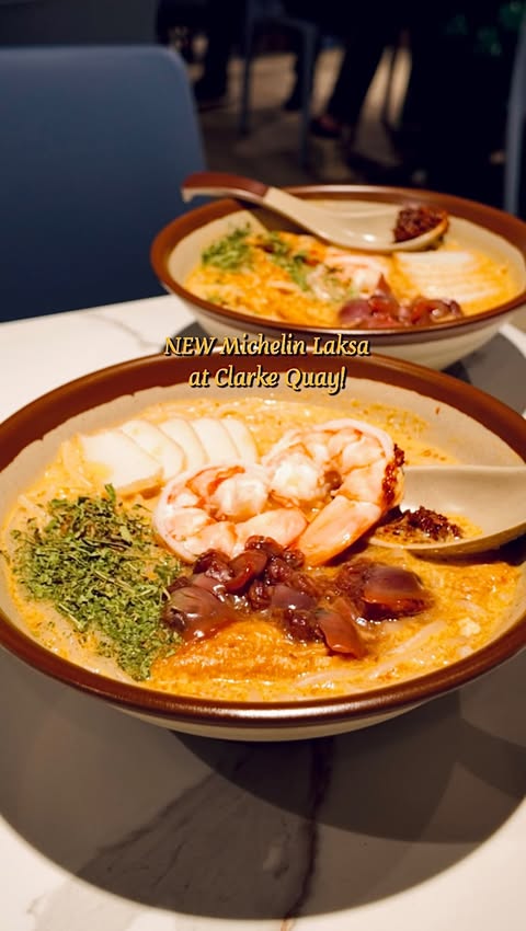 King of Laksa @ Sinfoodie, Clarke Quay